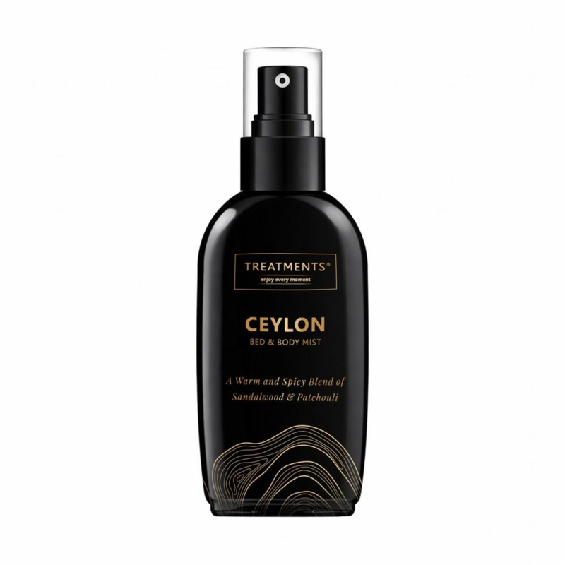 Mgiełka do ciała i pościeli TREATMENTS VTR15-03 – zdjęcie 2